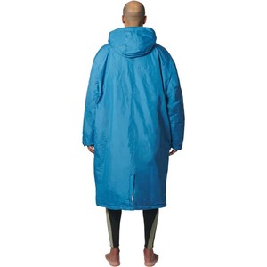 2022 Voited Outdoor DryCoat Changing Robe V21UN01PODRC - Blue Steel